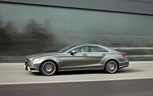   Mercedes-Benz CLS63 AMG - 2010