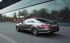   Mercedes-Benz CLS63 AMG - 2010