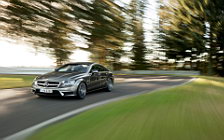   Mercedes-Benz CLS63 AMG - 2010