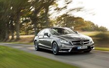   Mercedes-Benz CLS63 AMG - 2010