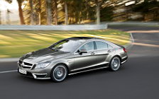   Mercedes-Benz CLS63 AMG - 2010