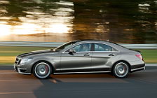   Mercedes-Benz CLS63 AMG - 2010
