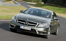   Mercedes-Benz CLS63 AMG - 2010