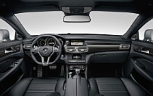   Mercedes-Benz CLS63 AMG - 2010