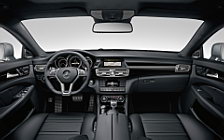   Mercedes-Benz CLS63 AMG - 2010