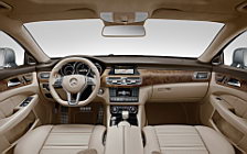   Mercedes-Benz CLS63 AMG - 2010