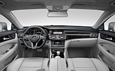  Mercedes-Benz CLS63 AMG - 2010