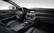   Mercedes-Benz CLS63 AMG - 2010