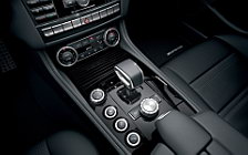   Mercedes-Benz CLS63 AMG - 2010