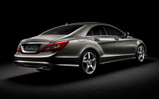   Mercedes-Benz CLS-class - 2010