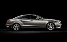   Mercedes-Benz CLS-class - 2010