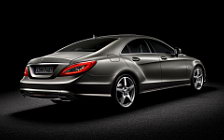   Mercedes-Benz CLS-class - 2010