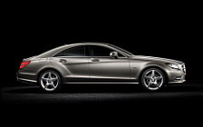   Mercedes-Benz CLS-class - 2010