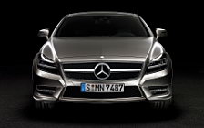   Mercedes-Benz CLS-class - 2010