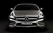   Mercedes-Benz CLS-class - 2010