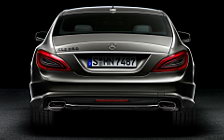   Mercedes-Benz CLS-class - 2010