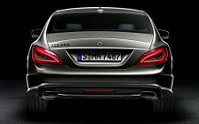   Mercedes-Benz CLS-class - 2010