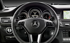   Mercedes-Benz CLS-class - 2010