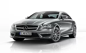   Mercedes-Benz CLS63 AMG 4MATIC - 2013