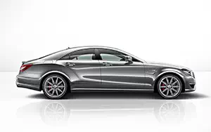   Mercedes-Benz CLS63 AMG 4MATIC - 2013