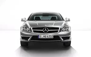  Mercedes-Benz CLS63 AMG 4MATIC - 2013