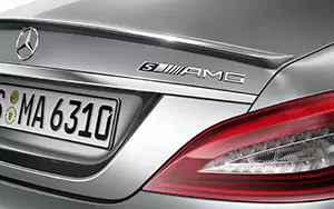   Mercedes-Benz CLS63 AMG 4MATIC - 2013