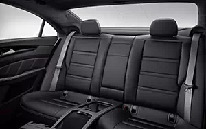   Mercedes-Benz CLS63 AMG 4MATIC - 2013