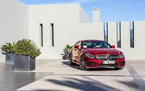   Mercedes-Benz CLS500 4MATIC AMG Sports Package - 2014