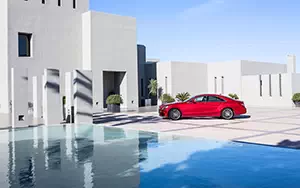   Mercedes-Benz CLS500 4MATIC AMG Sports Package - 2014