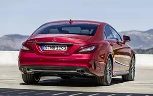  Mercedes-Benz CLS500 4MATIC AMG Sports Package - 2014