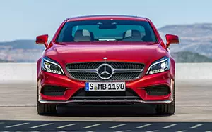   Mercedes-Benz CLS500 4MATIC AMG Sports Package - 2014