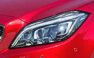  Mercedes-Benz CLS500 4MATIC AMG Sports Package - 2014