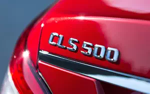   Mercedes-Benz CLS500 4MATIC AMG Sports Package - 2014