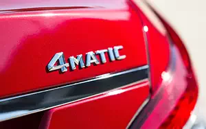  Mercedes-Benz CLS500 4MATIC AMG Sports Package - 2014