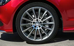   Mercedes-Benz CLS500 4MATIC AMG Sports Package - 2014