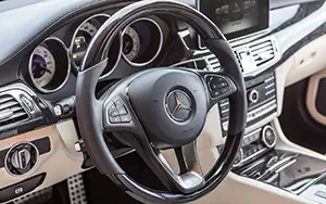   Mercedes-Benz CLS500 4MATIC AMG Sports Package - 2014