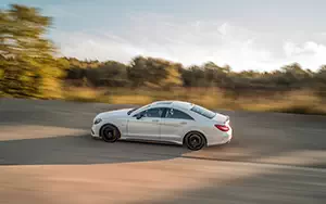   Mercedes-Benz CLS63 AMG S-Model - 2014