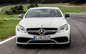   Mercedes-Benz CLS63 AMG S-Model - 2014