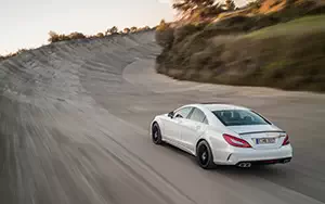   Mercedes-Benz CLS63 AMG S-Model - 2014