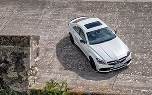   Mercedes-Benz CLS63 AMG S-Model - 2014