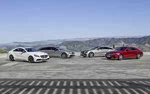   Mercedes-Benz CLS63 AMG S-Model - 2014