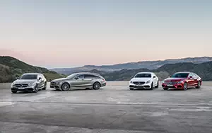   Mercedes-Benz CLS63 AMG S-Model - 2014