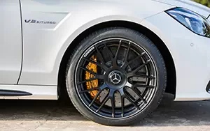   Mercedes-Benz CLS63 AMG S-Model - 2014