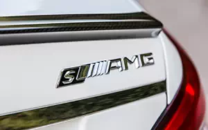   Mercedes-Benz CLS63 AMG S-Model - 2014