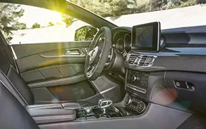   Mercedes-Benz CLS63 AMG S-Model - 2014