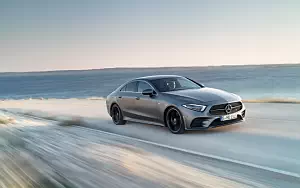  Mercedes-Benz CLS 450 AMG Line Edition 1 - 2018
