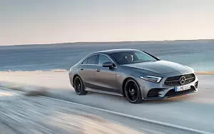   Mercedes-Benz CLS 450 AMG Line Edition 1 - 2018