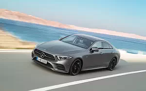   Mercedes-Benz CLS 450 AMG Line Edition 1 - 2018