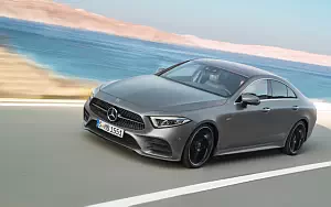   Mercedes-Benz CLS 450 AMG Line Edition 1 - 2018