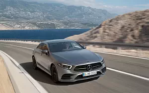   Mercedes-Benz CLS 450 AMG Line Edition 1 - 2018